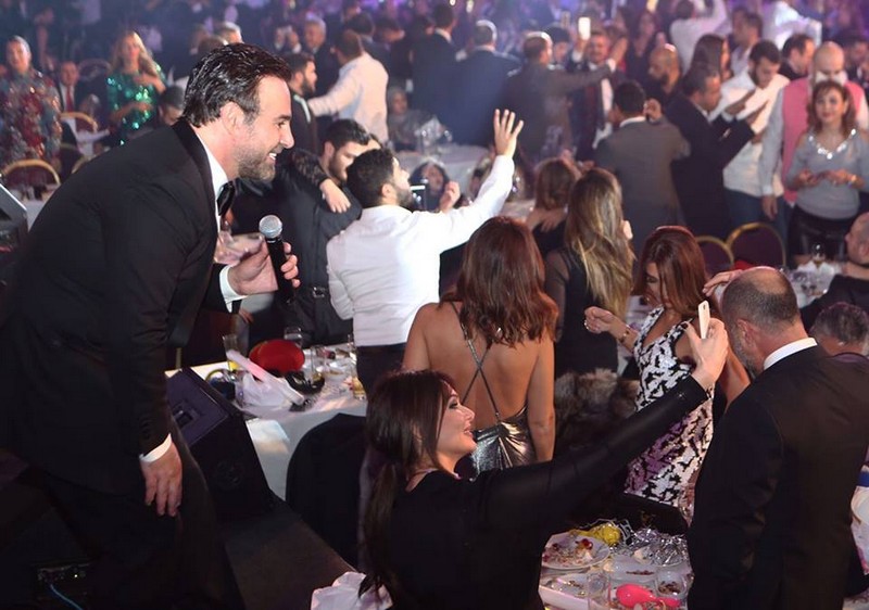 NYE with Assi El Hallani